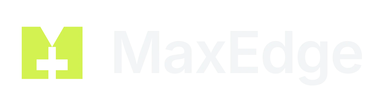 MaxEdge logo
