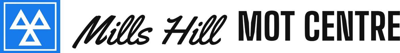 Mills Hill MOT logo