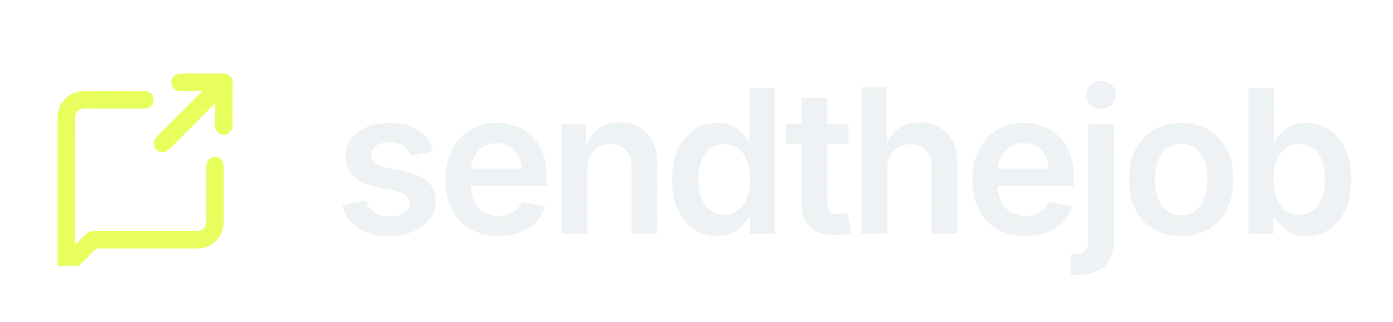 SendTheJob logo